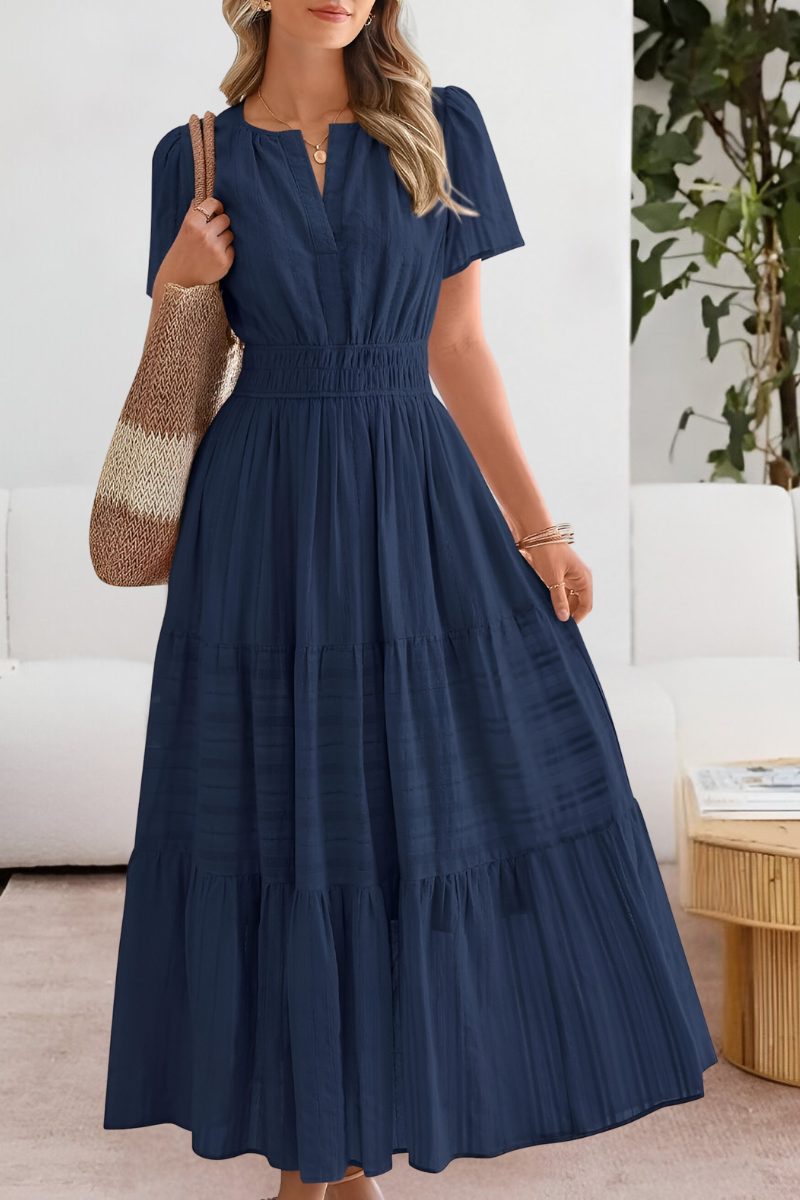 Margot - Boho Breeze Sommerkleid