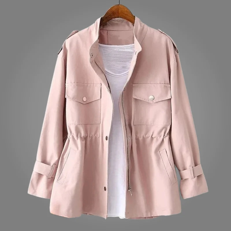 Elegante, trendige Übergangsjacke - CHELSEA