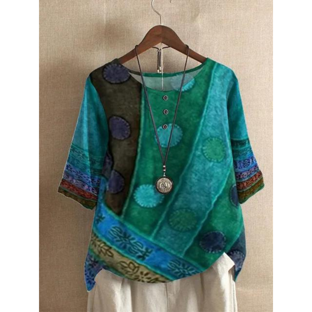 EDITH | Bohemien-Top