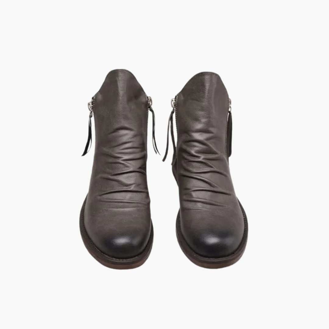 Vintage Ankle Boots für Herren
