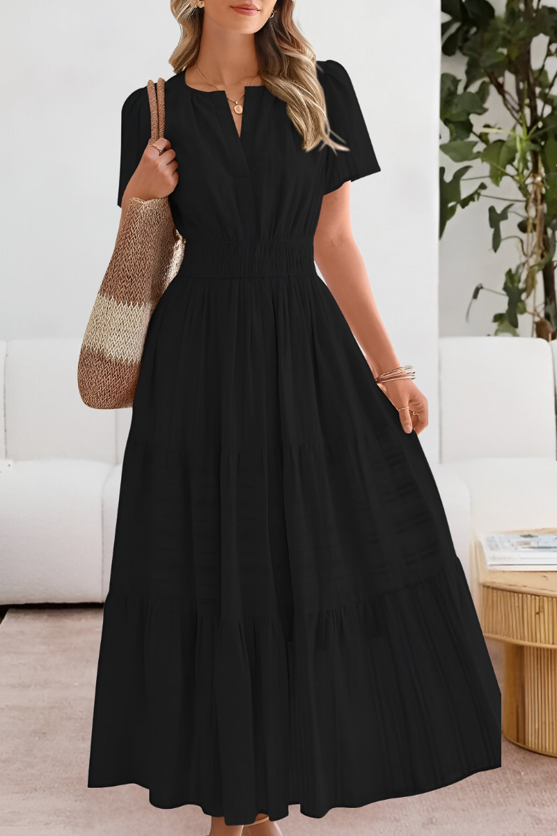 Margot - Boho Breeze Sommerkleid