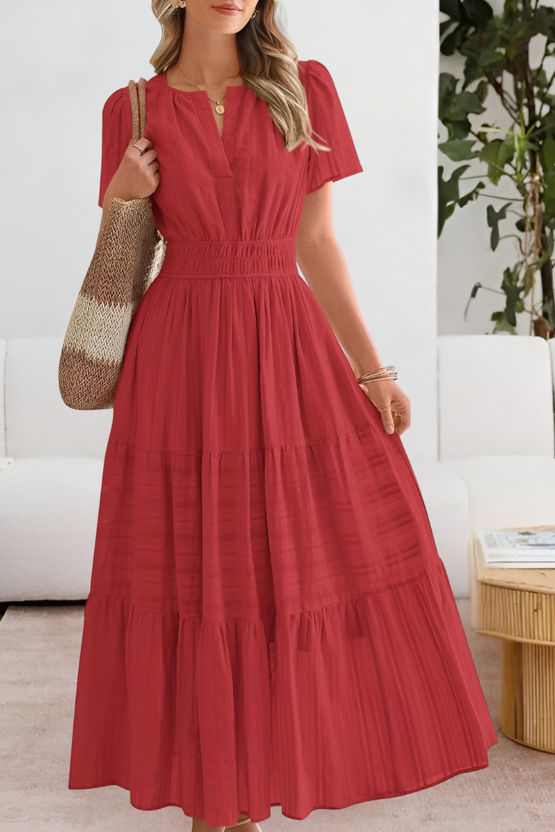 Margot - Boho Breeze Sommerkleid