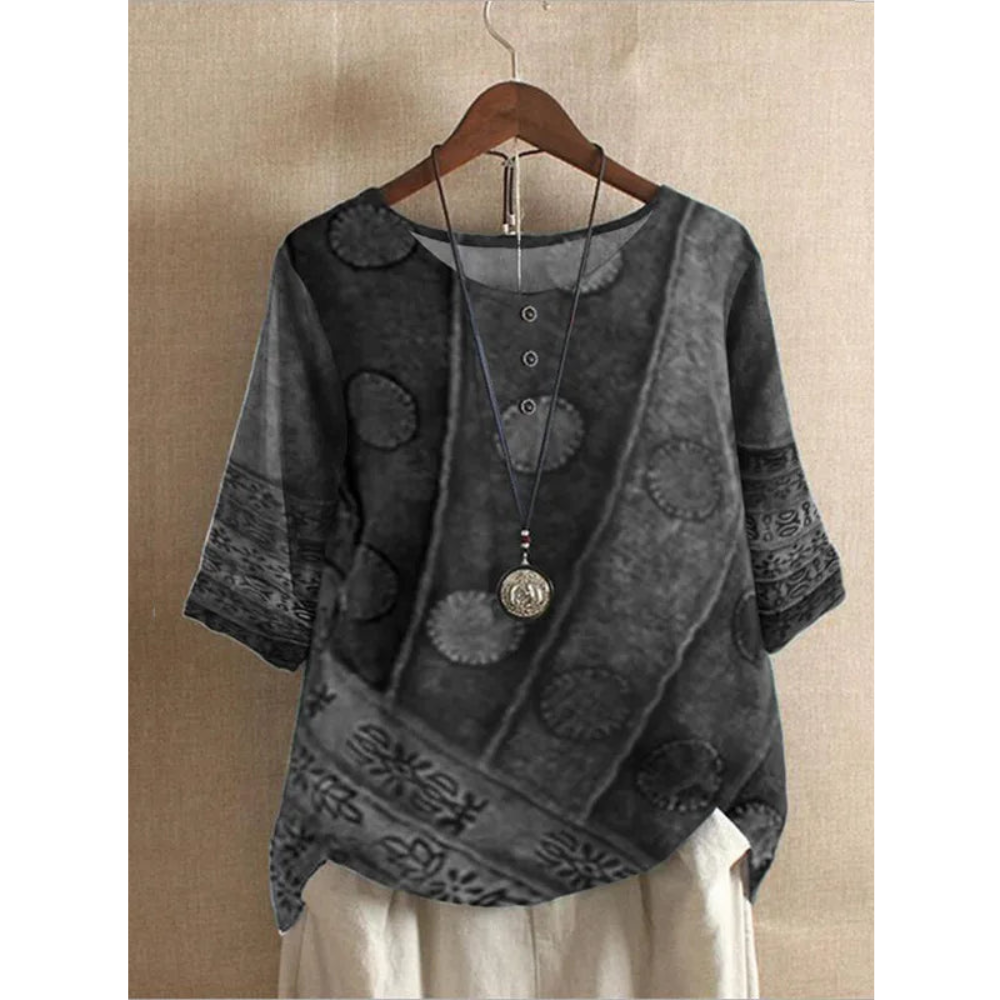 EDITH | Bohemien-Top