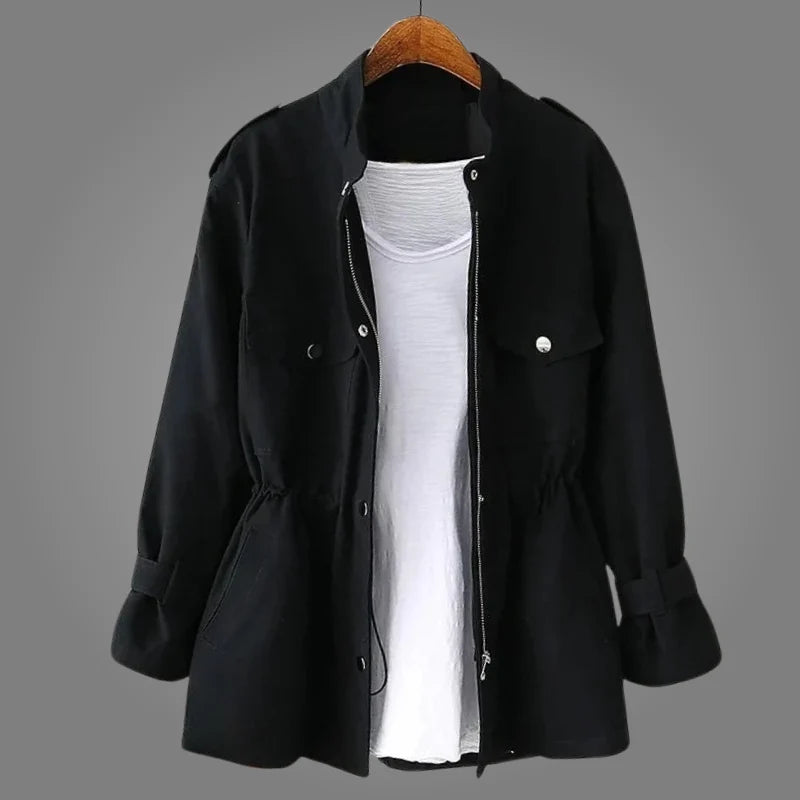 Elegante, trendige Übergangsjacke - CHELSEA