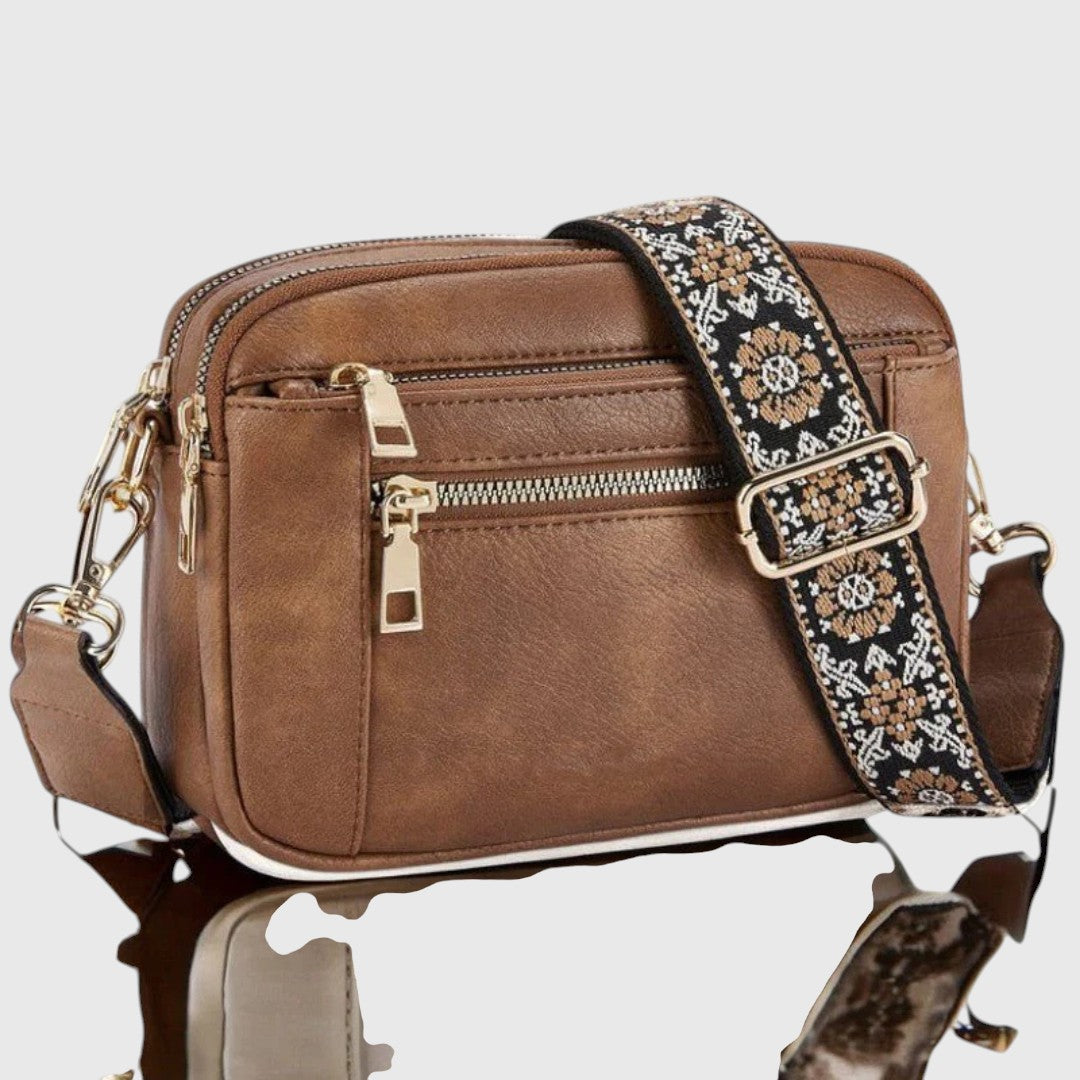 Karen – Raffinierte Schultertasche