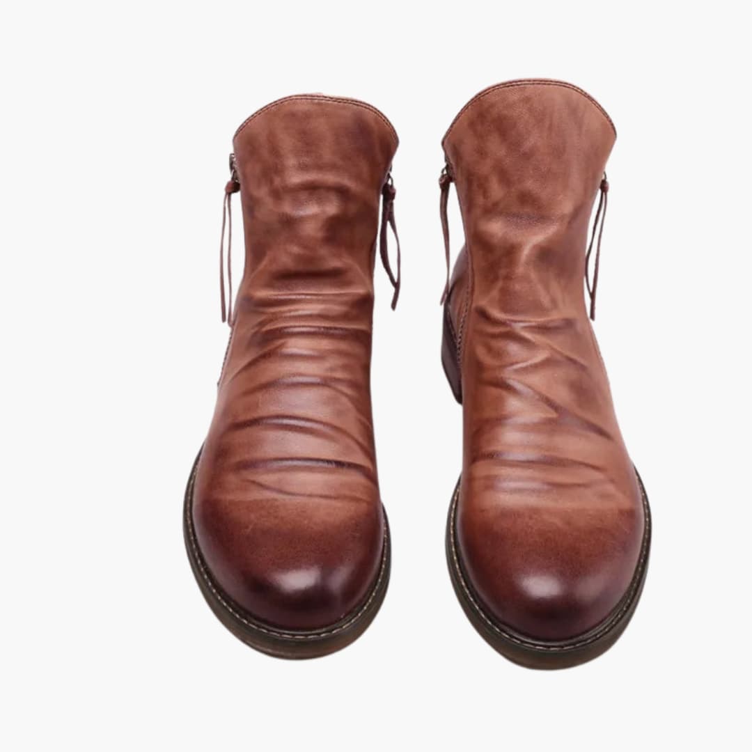 Vintage Ankle Boots für Herren