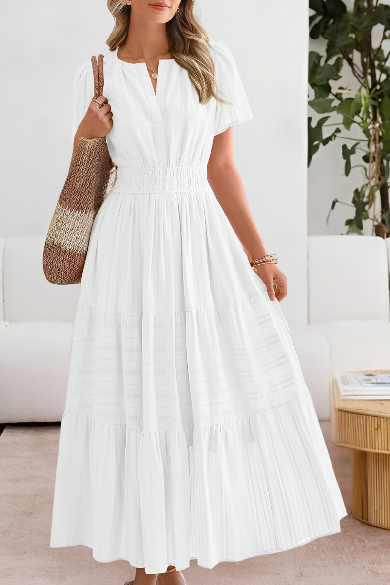 Margot - Boho Breeze Sommerkleid