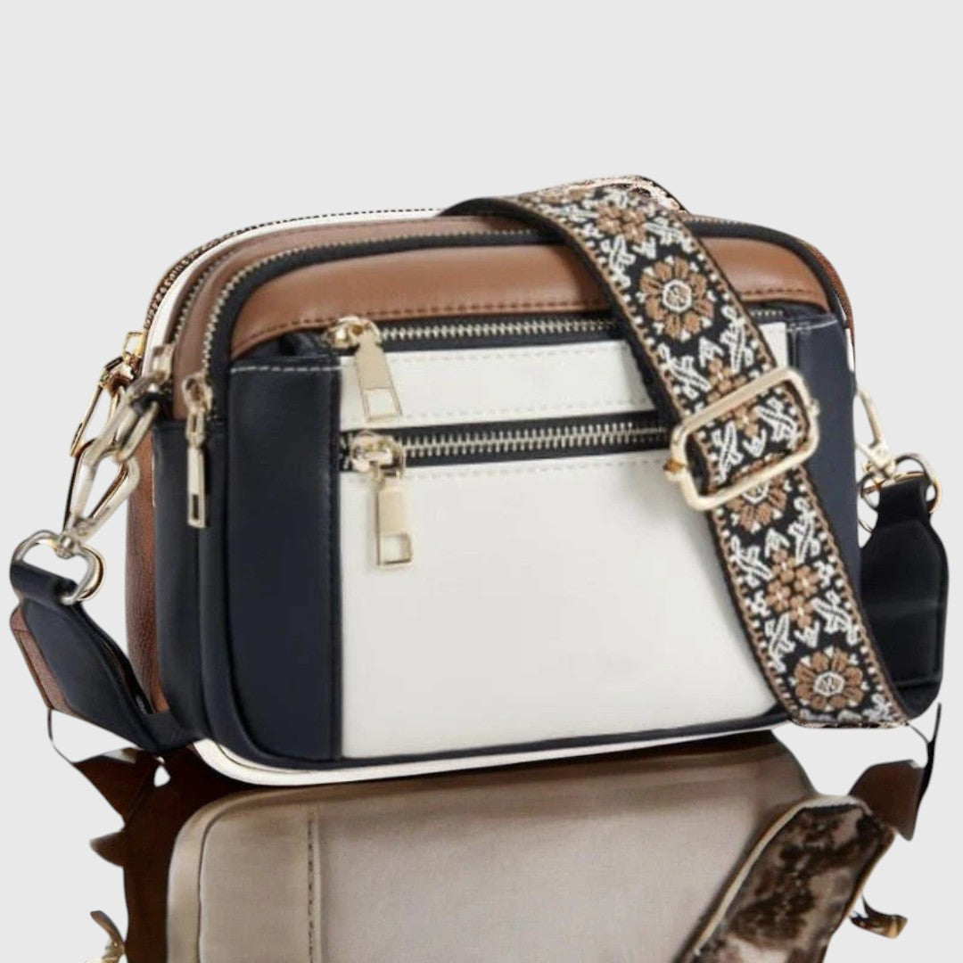 Karen – Raffinierte Schultertasche