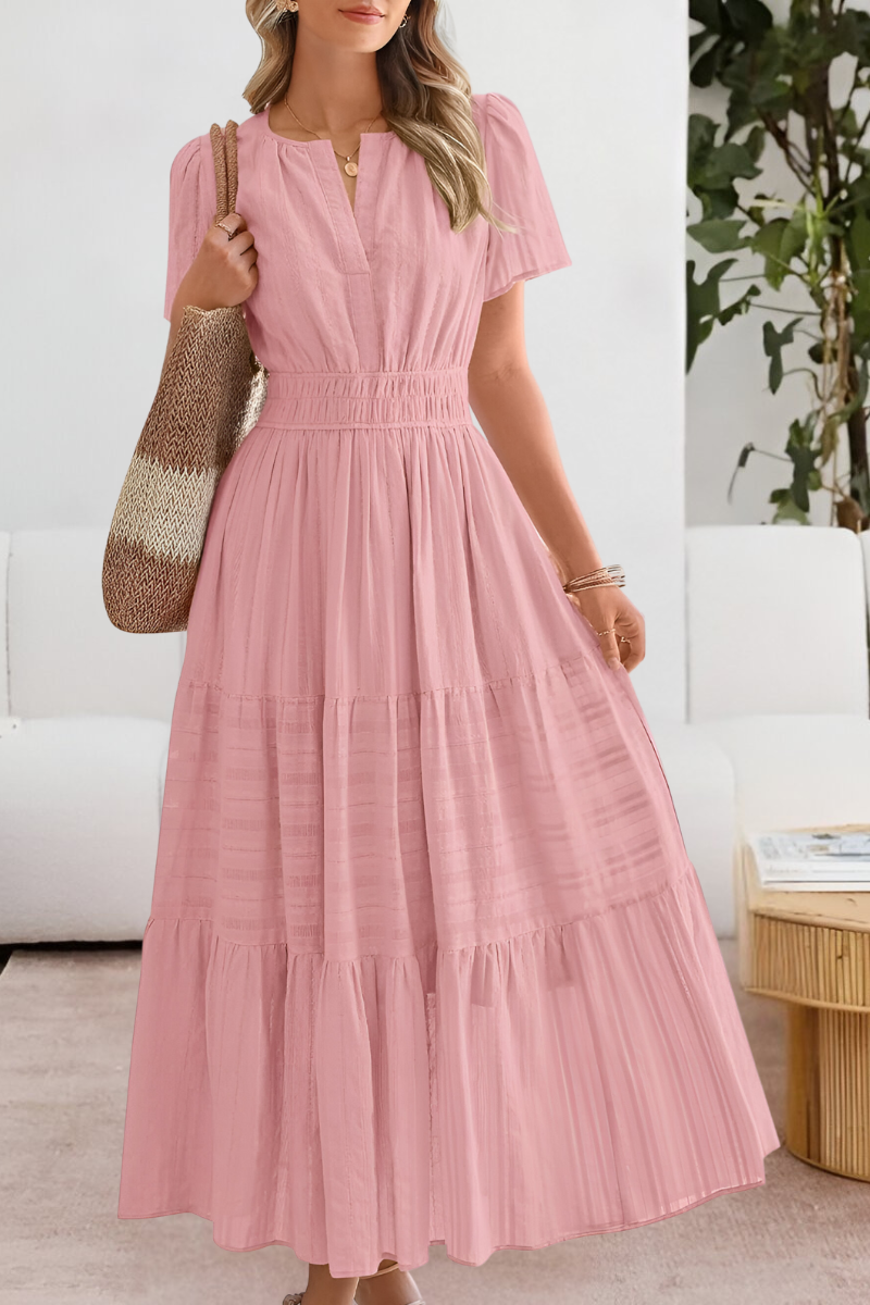 Margot - Boho Breeze Sommerkleid