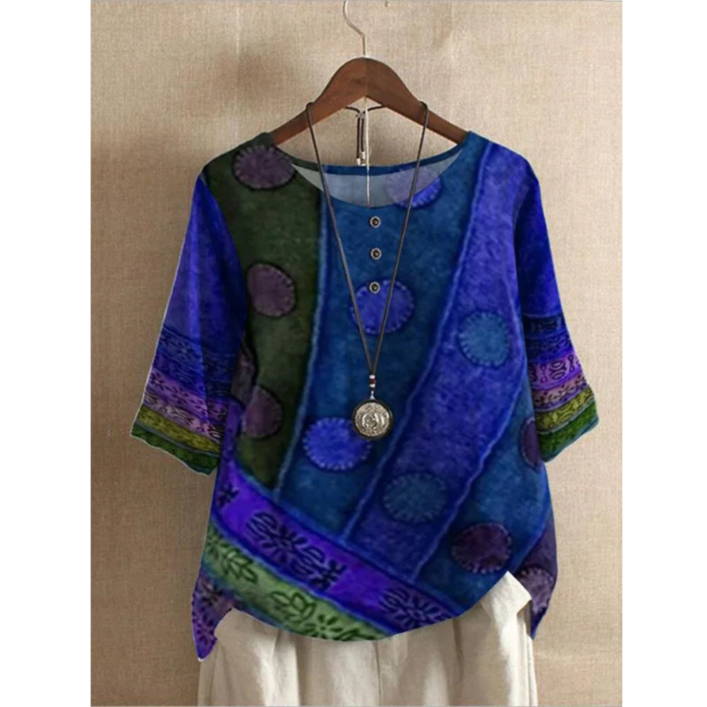 EDITH | Bohemien-Top