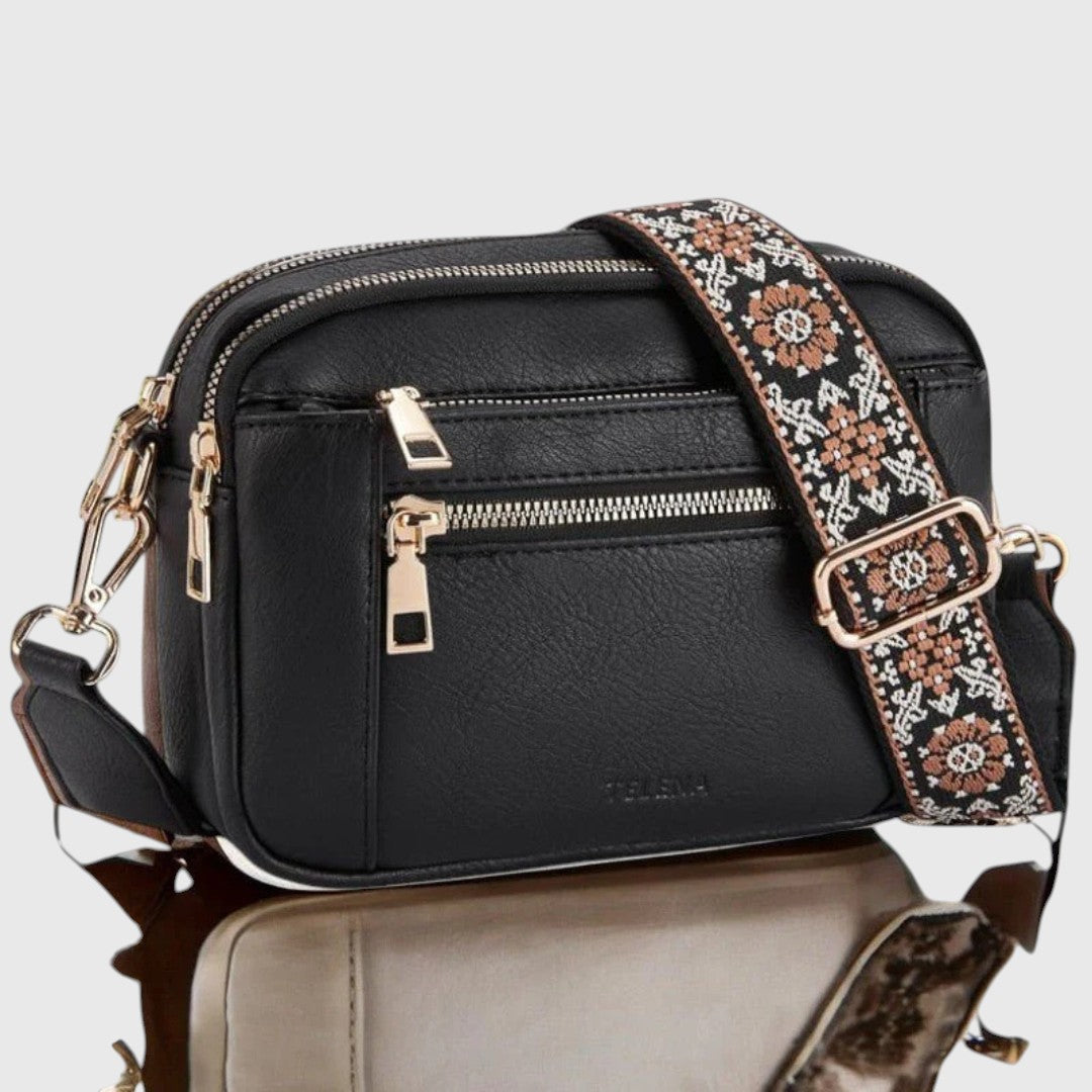Karen – Raffinierte Schultertasche