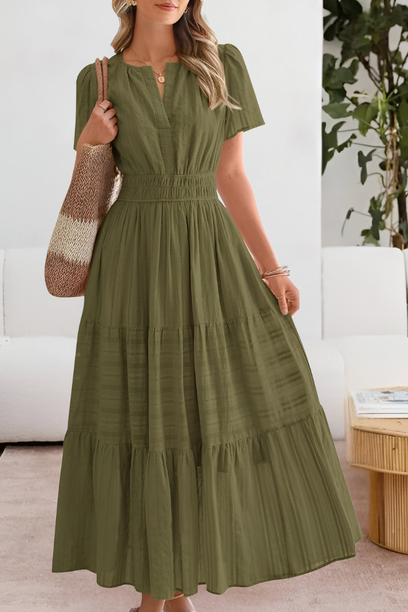 Margot - Boho Breeze Sommerkleid