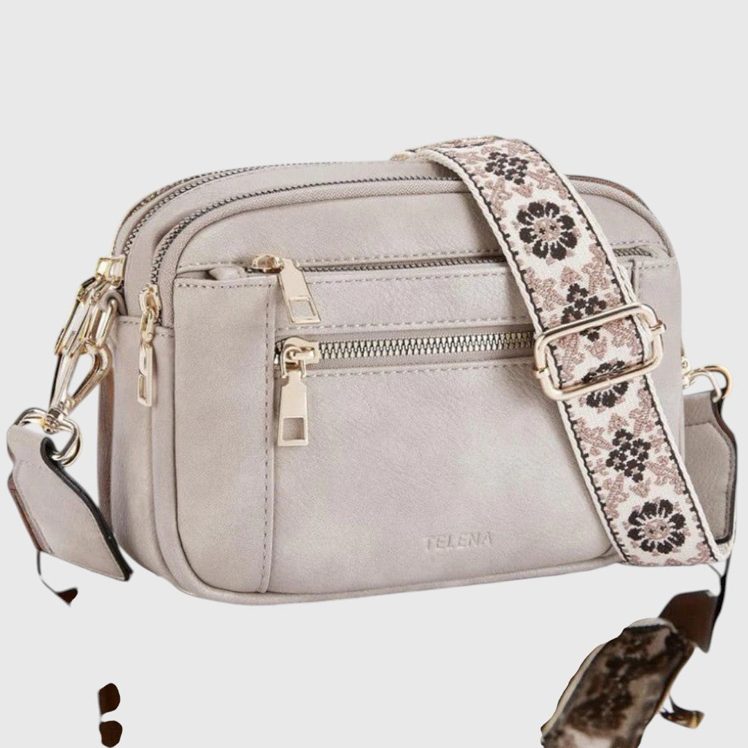 Karen – Raffinierte Schultertasche