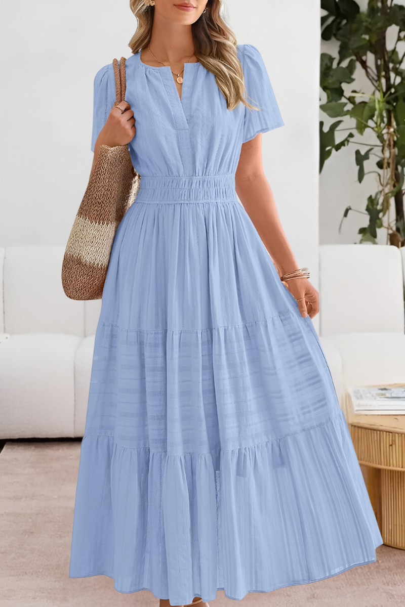 Margot - Boho Breeze Sommerkleid
