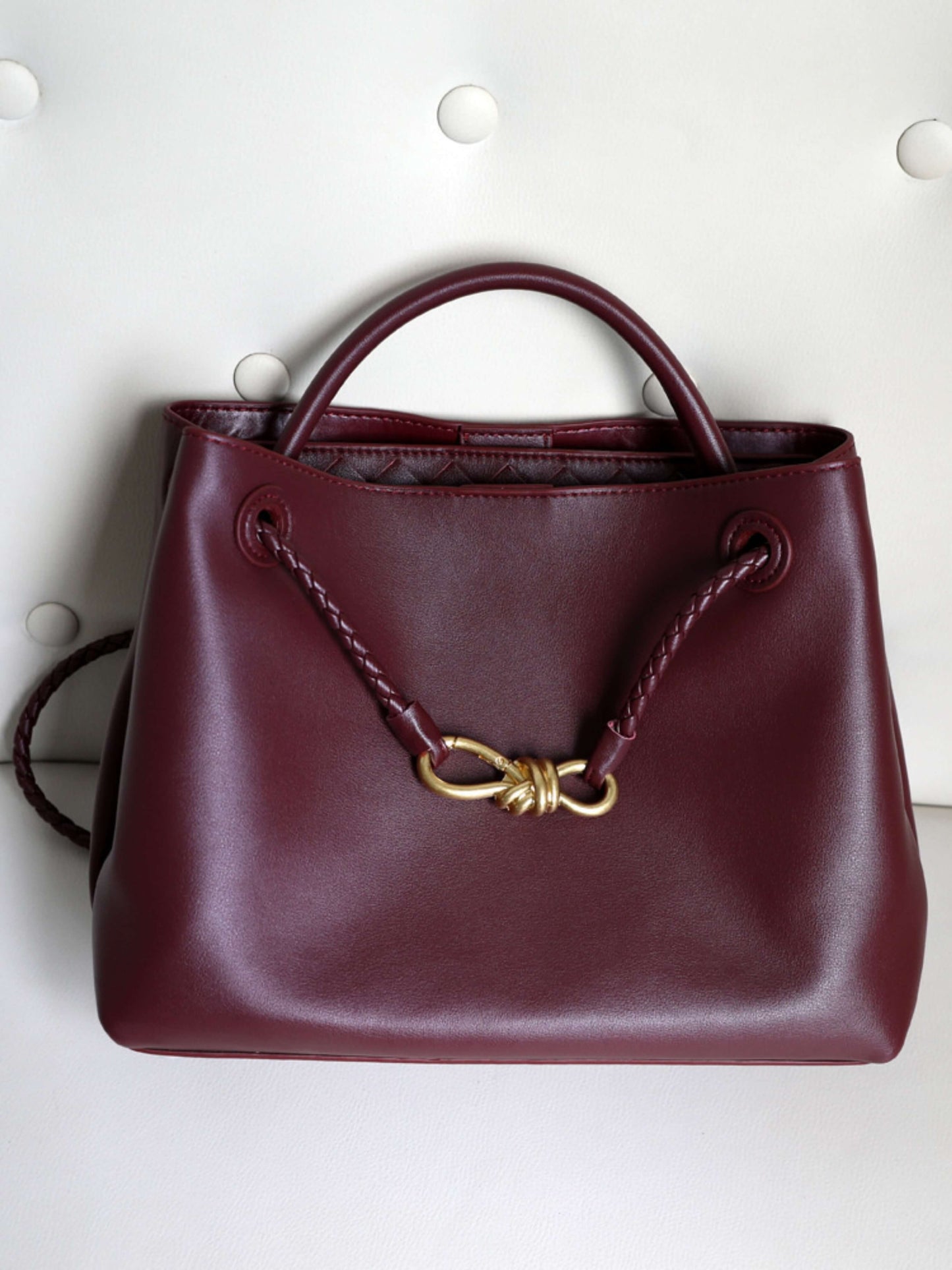Emilia | Raffinierte, vielseitige Tragetasche