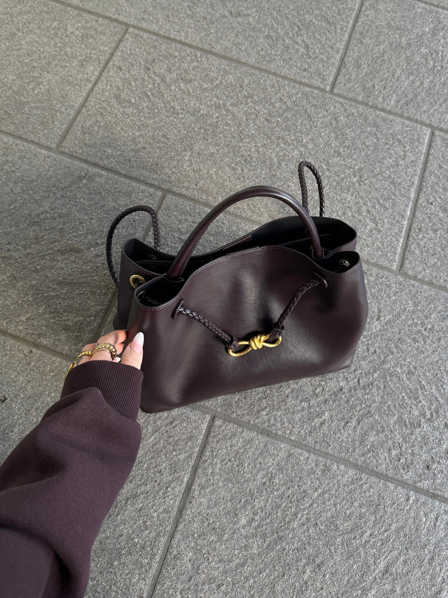 Emilia | Raffinierte, vielseitige Tragetasche