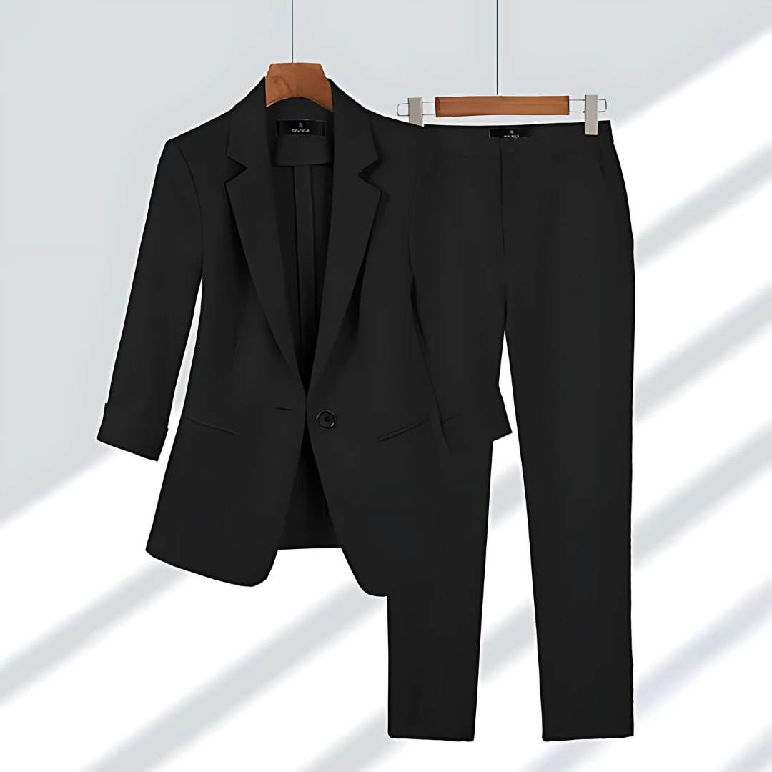 Carol™ | Blazer und Hose im Set
