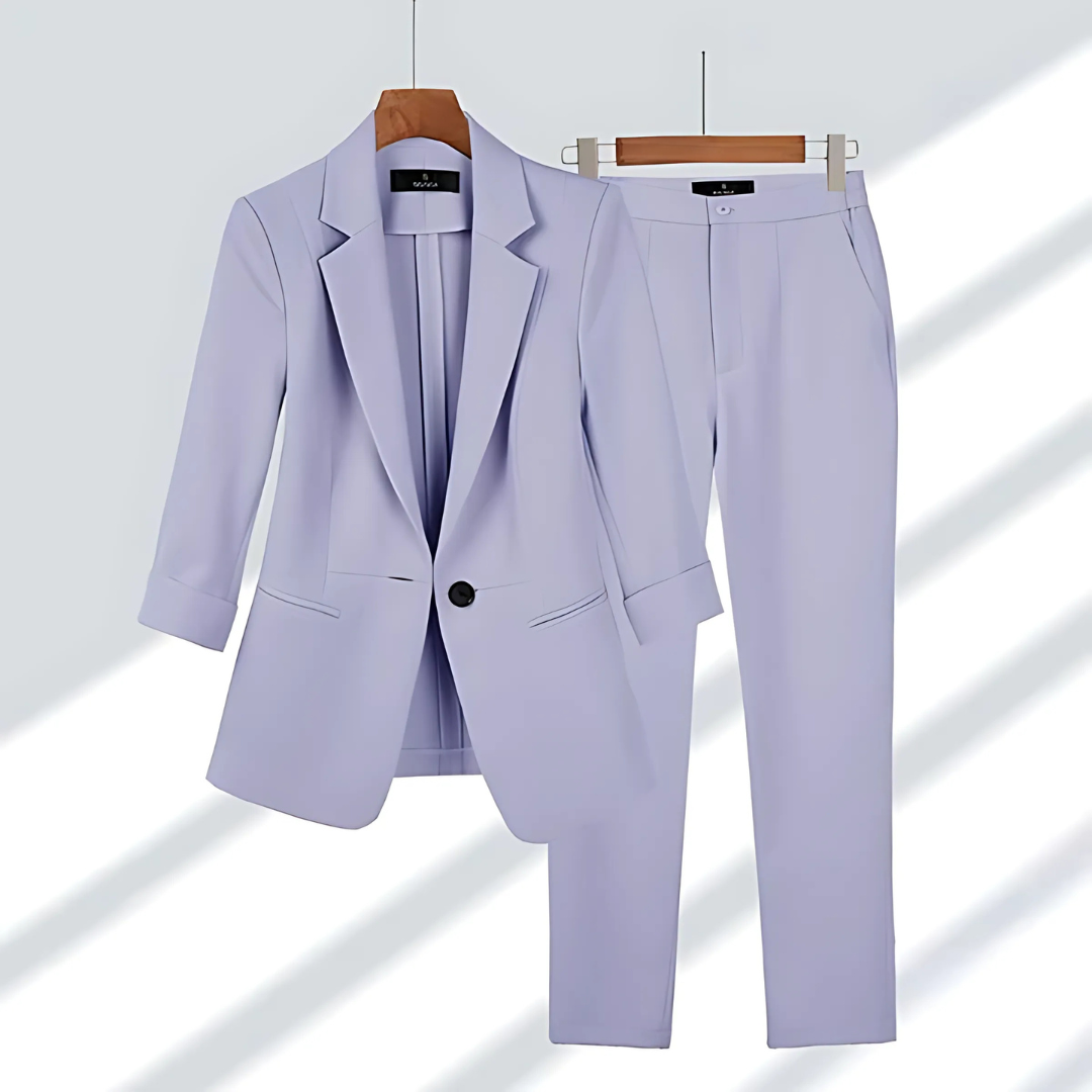 Carol™ | Blazer und Hose im Set