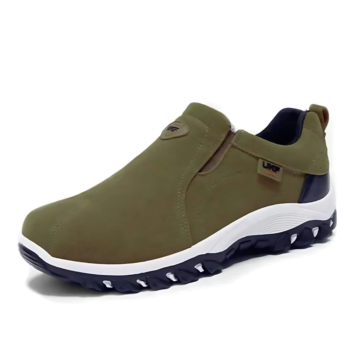 Friedrich | Orthopädische Slip-on Sneaker
