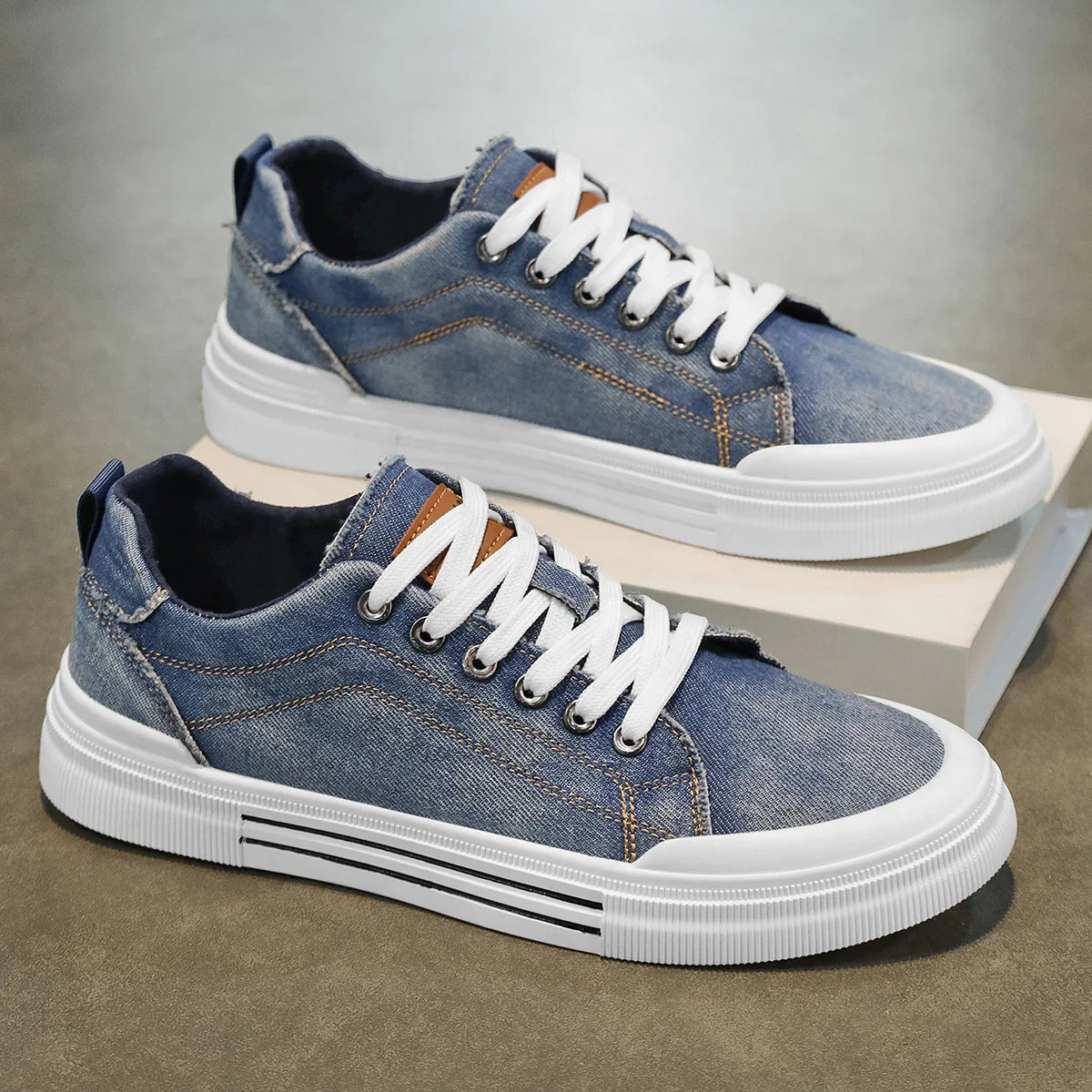 Lucian | Legere Canvas-Sneaker