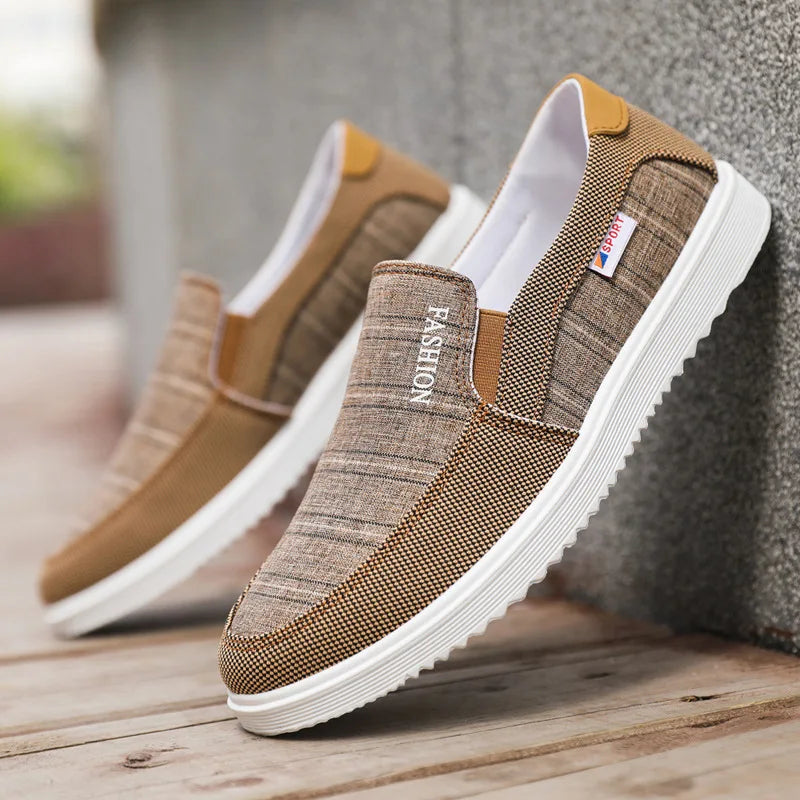 Heinz Vielseitige Slip-on-Sneaker