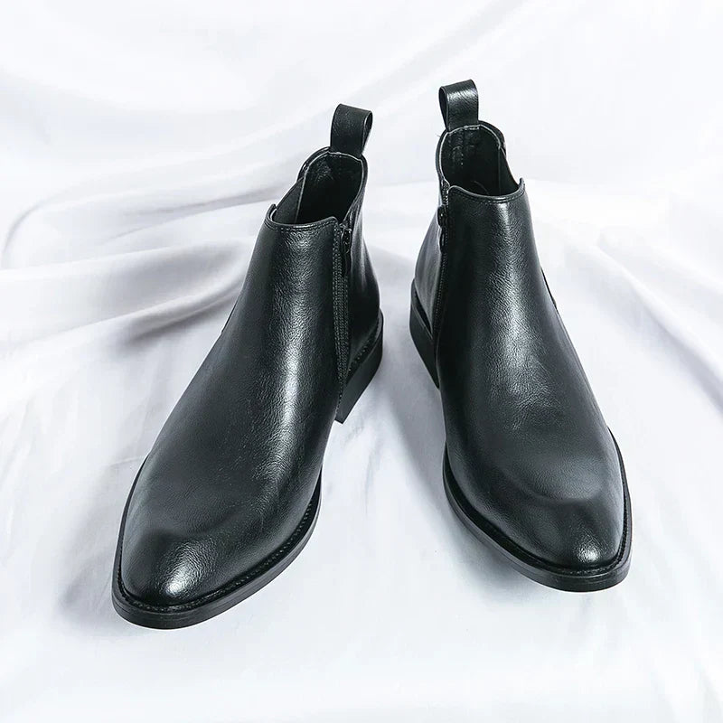 Slip-On Chelsea Boots für Herren