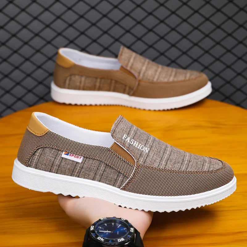 Heinz Vielseitige Slip-on-Sneaker