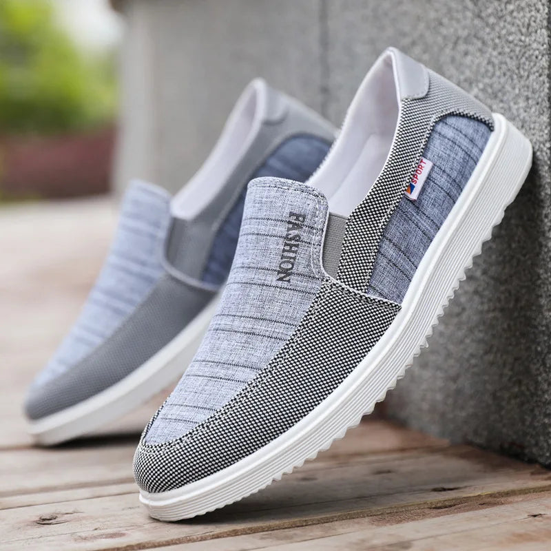 Heinz Vielseitige Slip-on-Sneaker