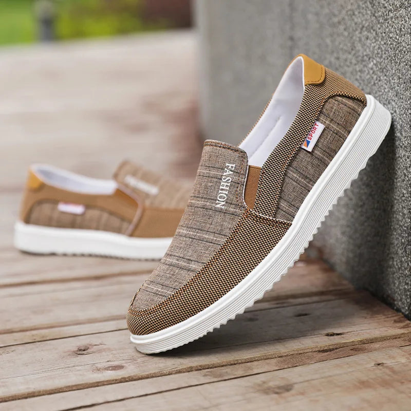 Heinz Vielseitige Slip-on-Sneaker