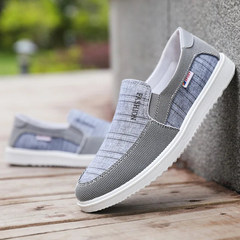 Heinz Vielseitige Slip-on-Sneaker
