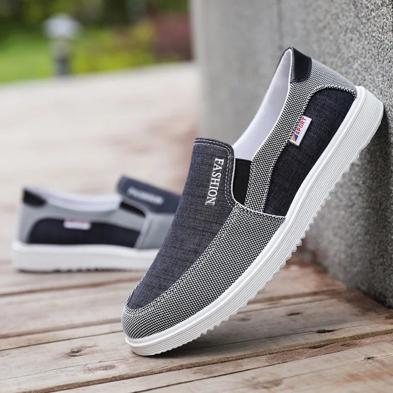 Heinz Vielseitige Slip-on-Sneaker