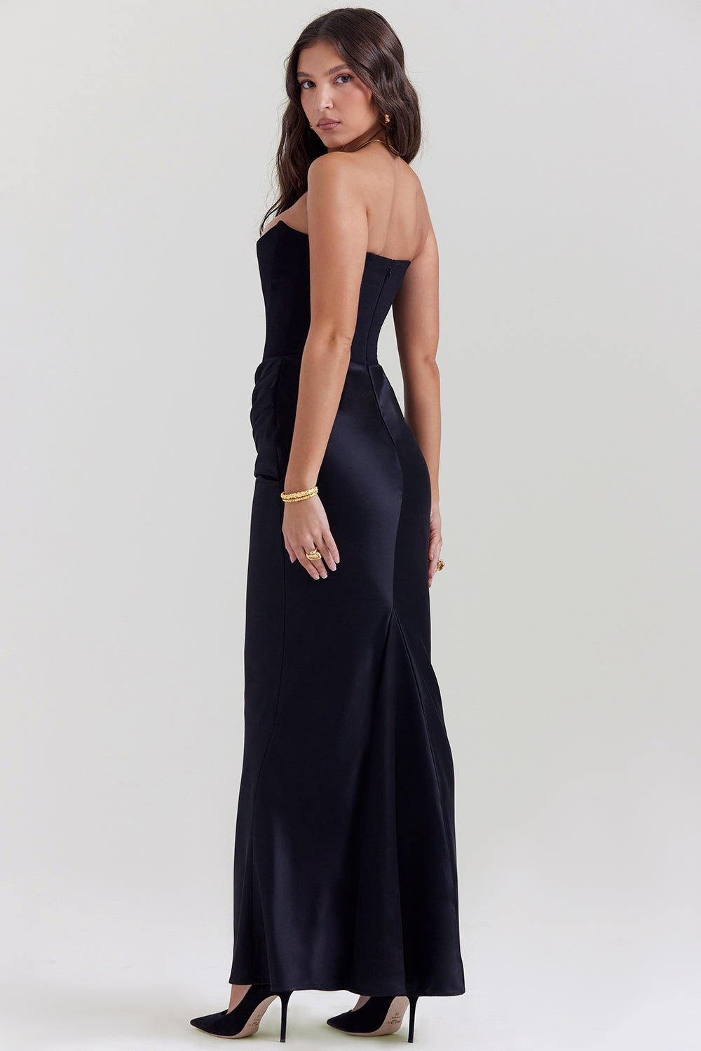 Eleni - Elegantes Damenkleid
