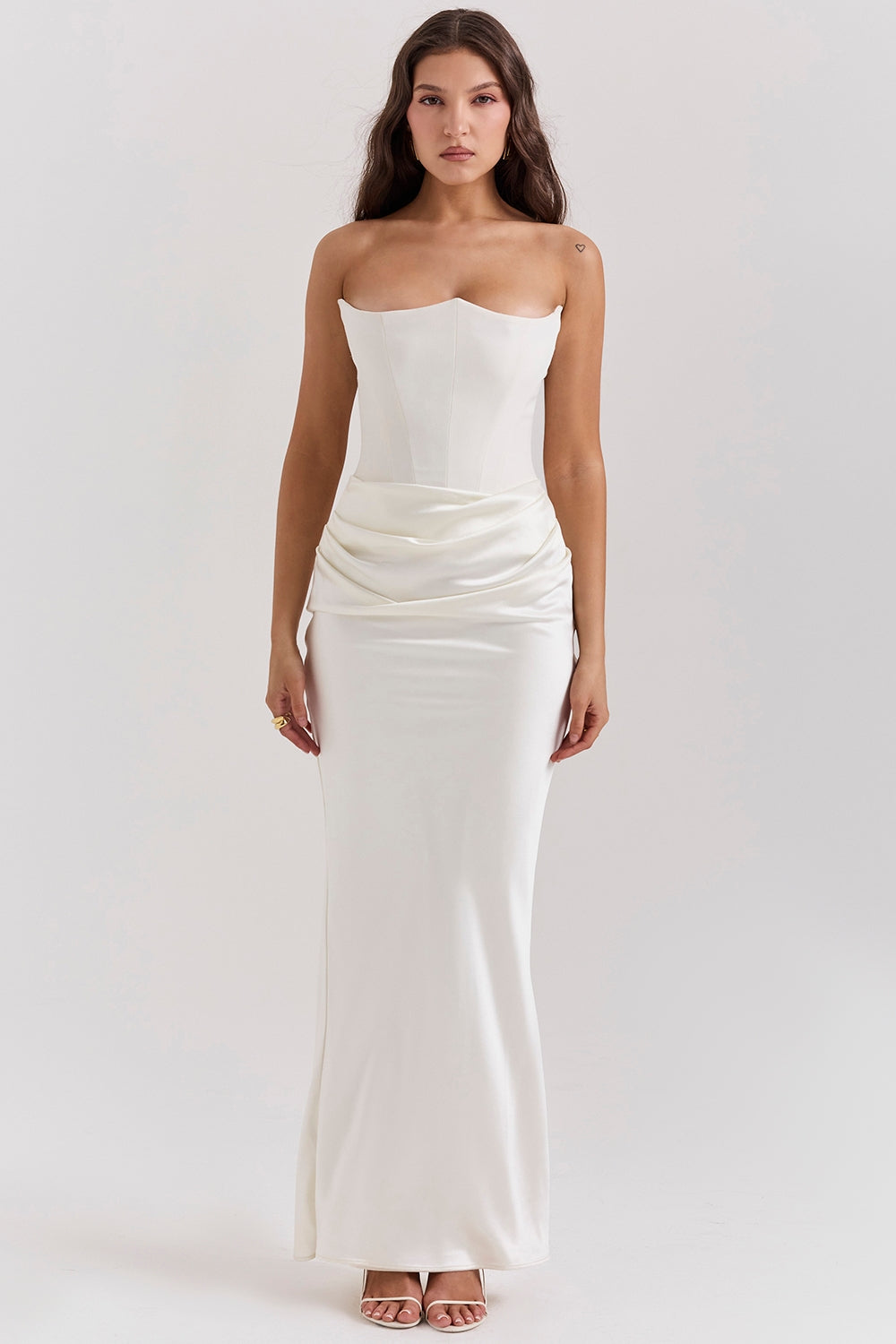 Eleni - Elegantes Damenkleid