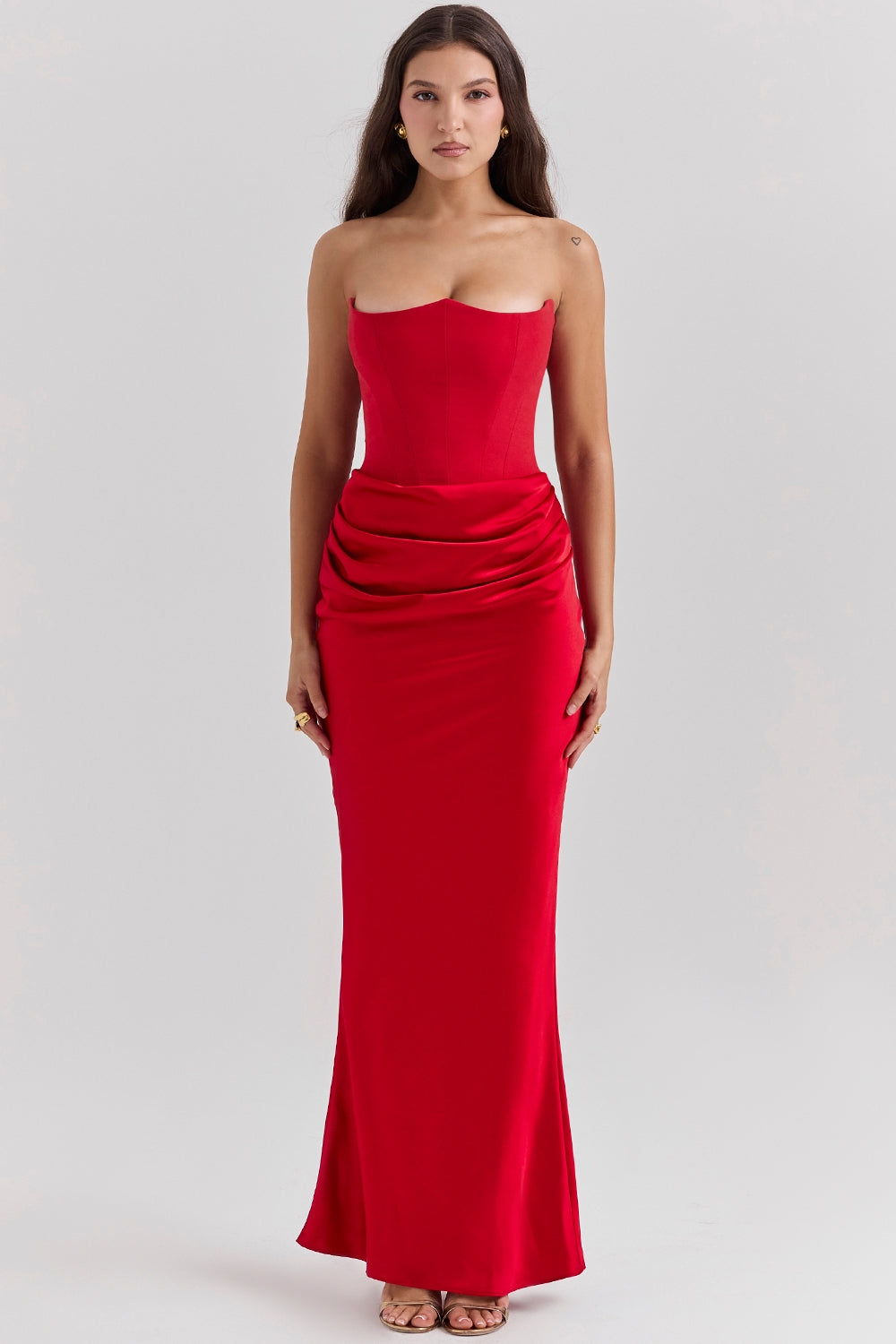 Eleni - Elegantes Damenkleid