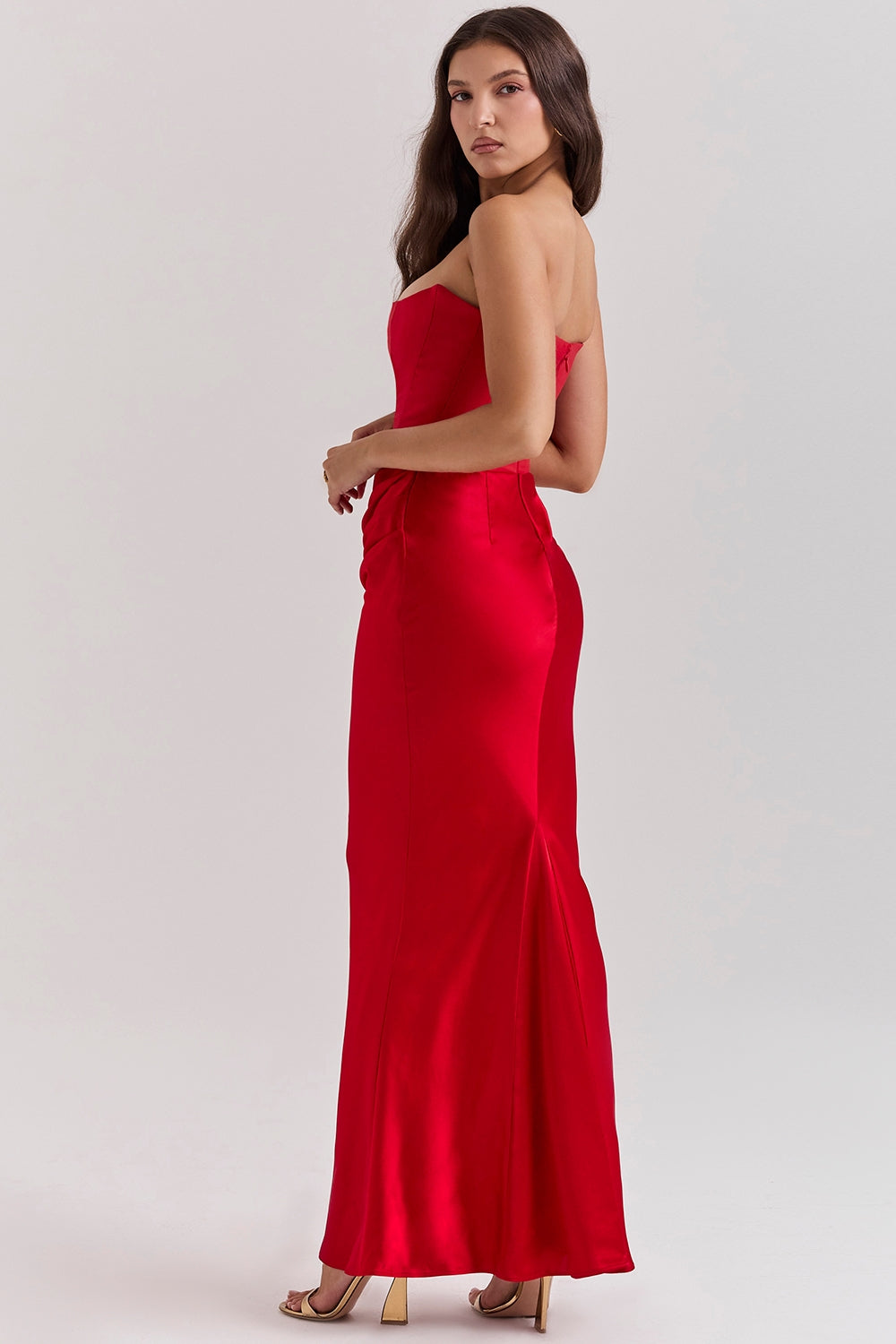 Eleni - Elegantes Damenkleid