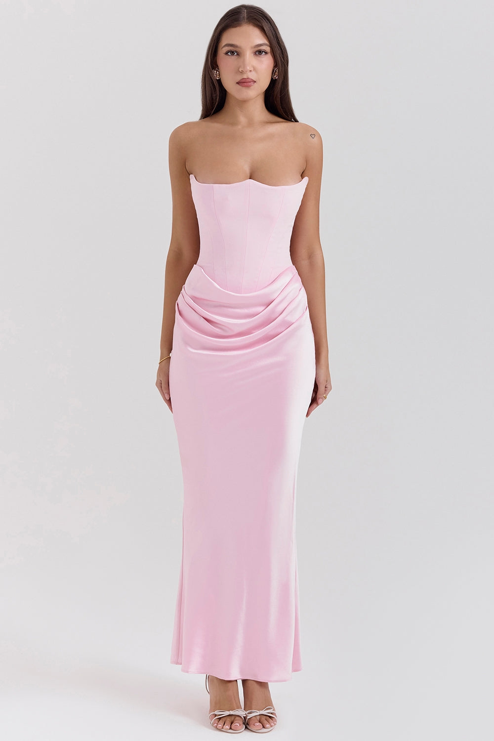 Eleni - Elegantes Damenkleid