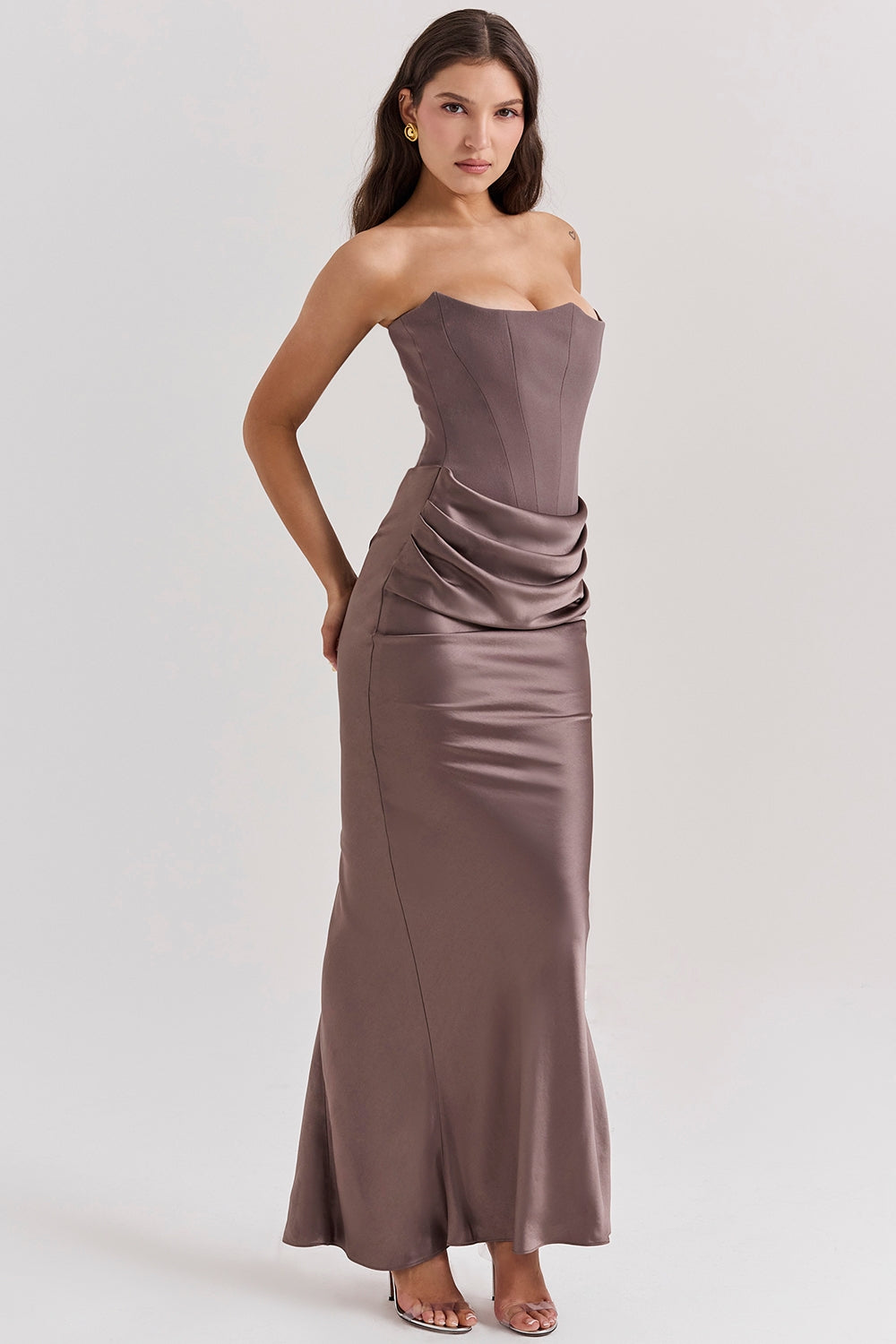Eleni - Elegantes Damenkleid
