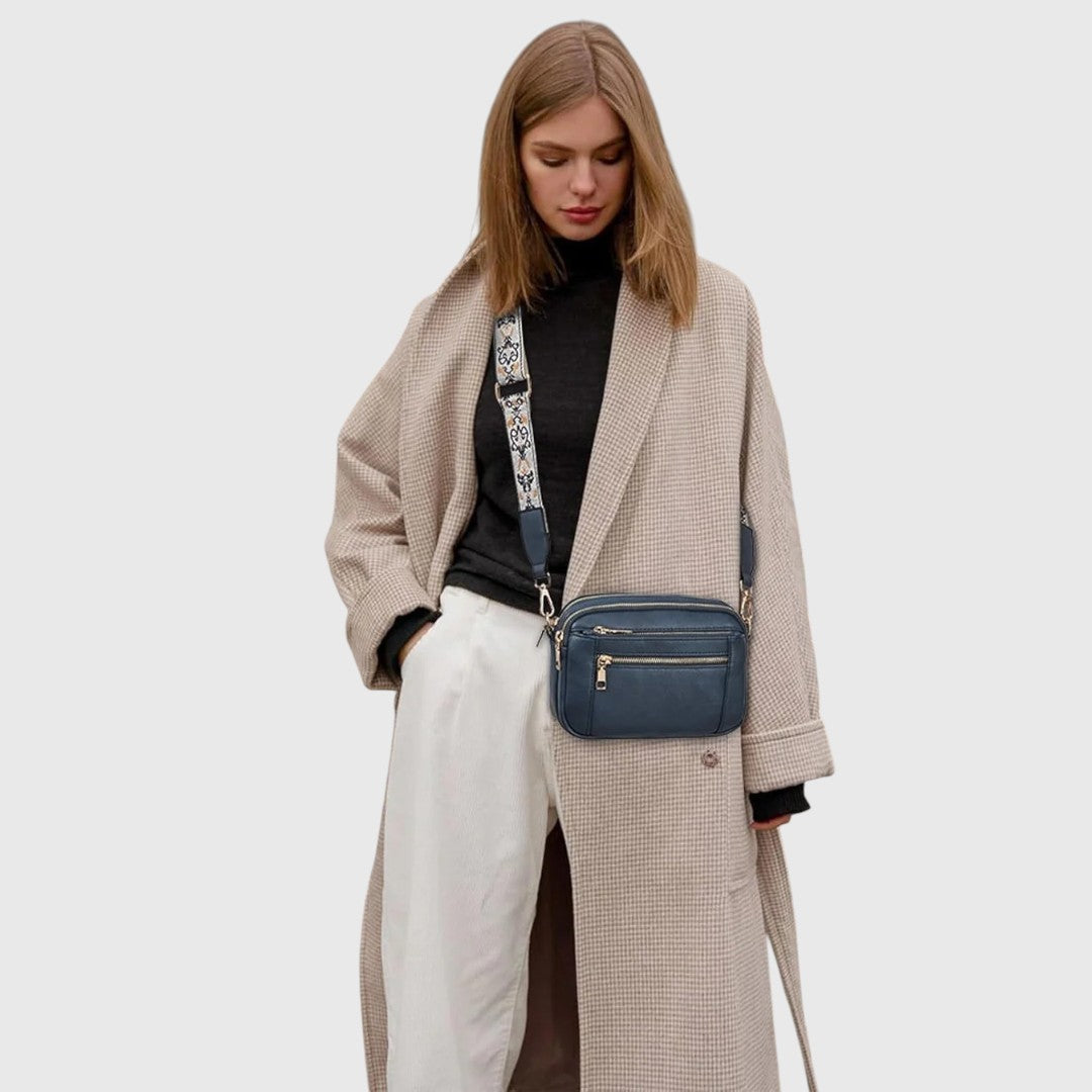 Karen – Raffinierte Schultertasche