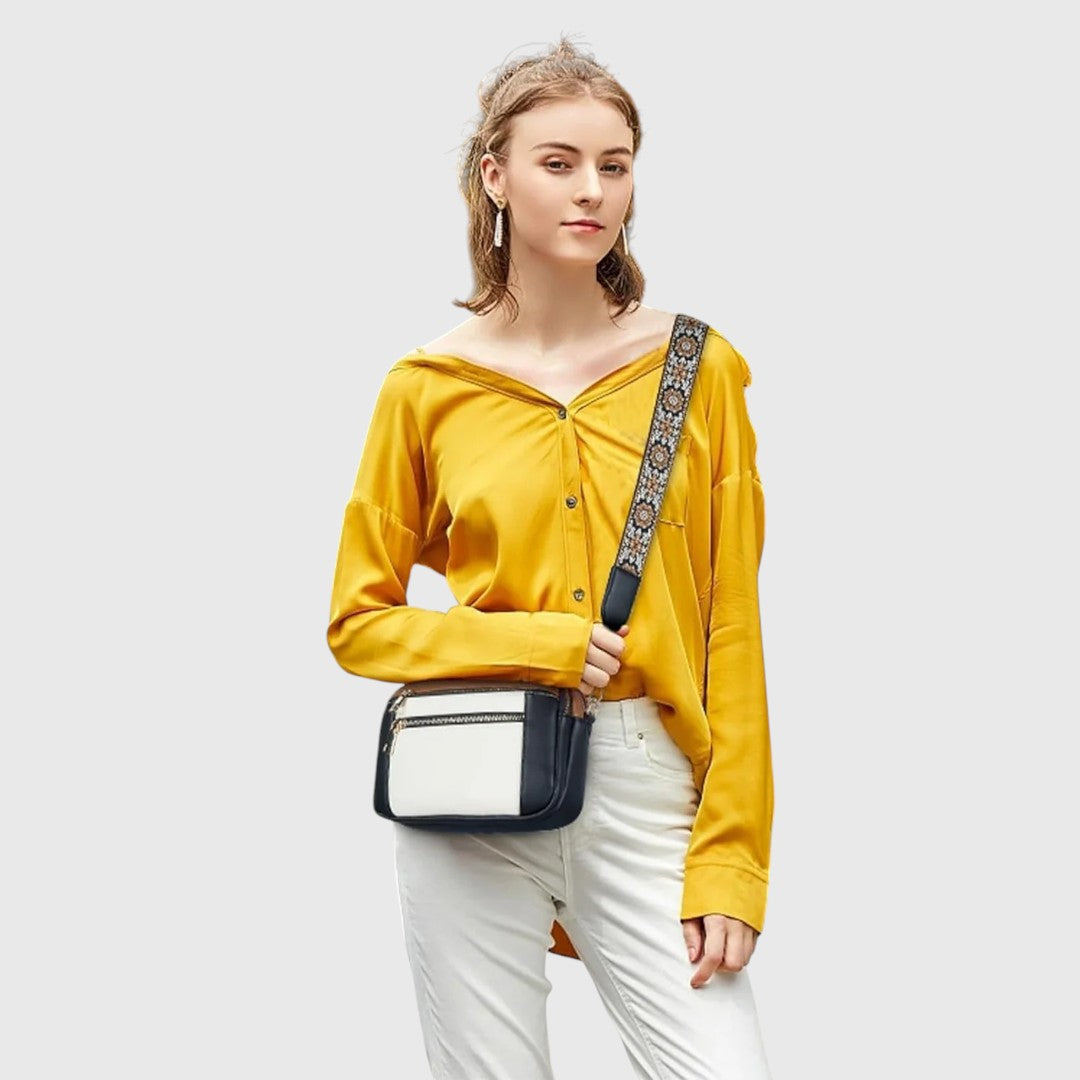 Karen – Raffinierte Schultertasche
