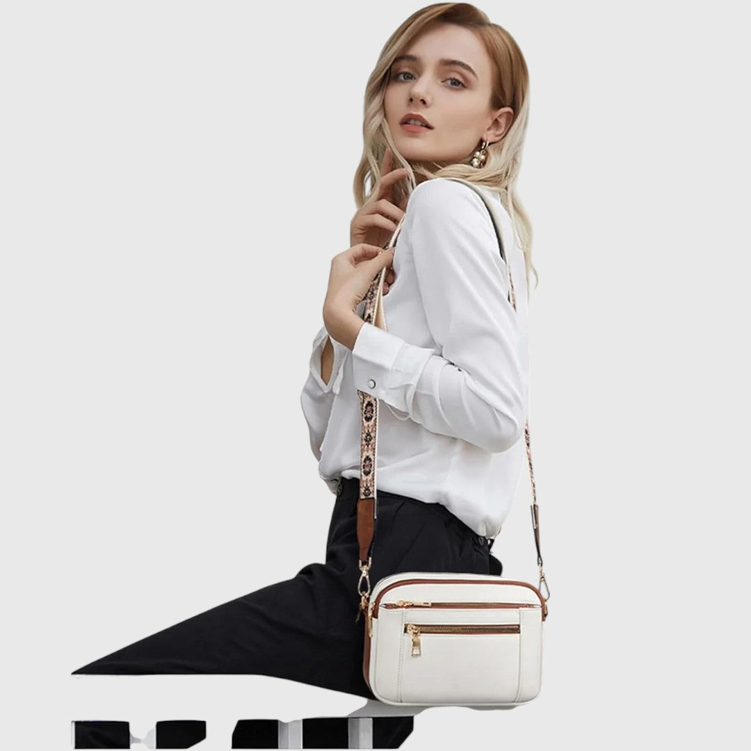 Karen – Raffinierte Schultertasche