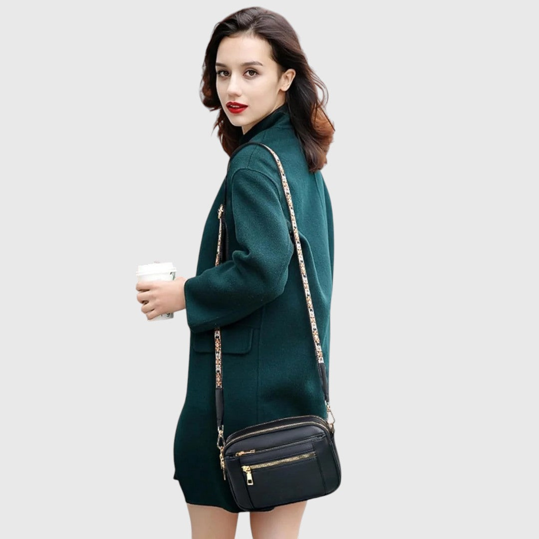 Karen – Raffinierte Schultertasche