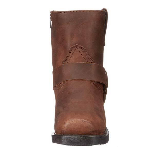 Vintage Biker Boots für Herren