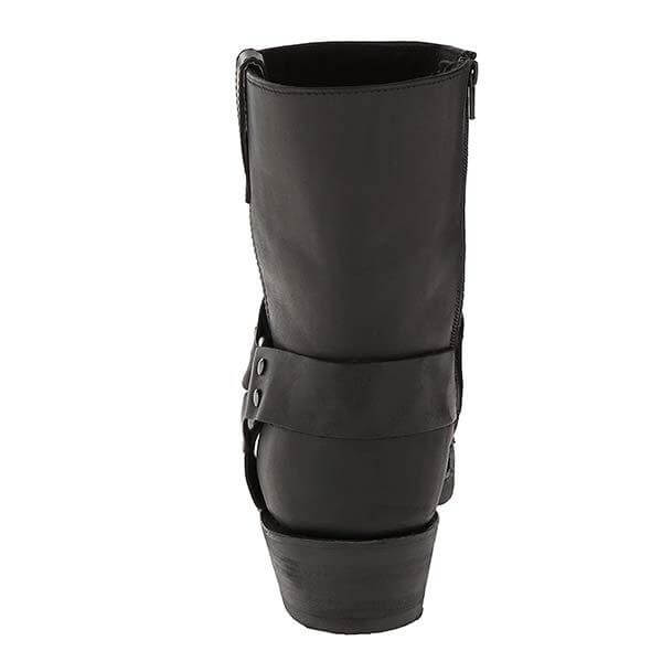 Vintage Biker Boots für Herren