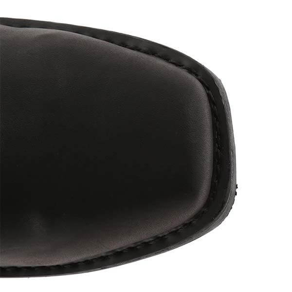 Vintage Biker Boots für Herren