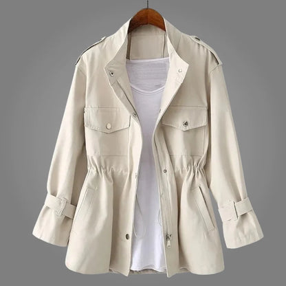 Elegante, trendige Übergangsjacke - CHELSEA