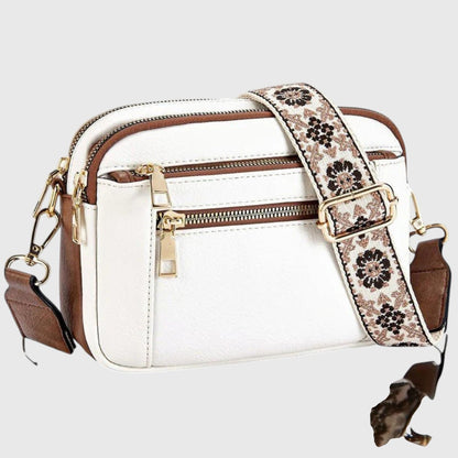 Karen – Raffinierte Schultertasche