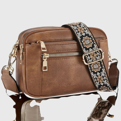 Karen – Raffinierte Schultertasche