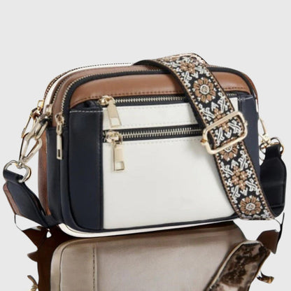 Karen – Raffinierte Schultertasche