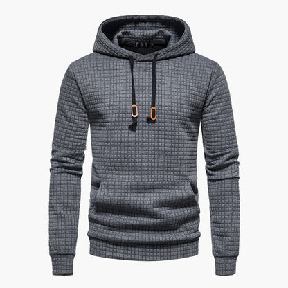 Dennis | Gestrickter Kapuzenhoodie