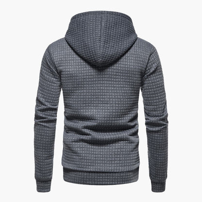 Dennis | Gestrickter Kapuzenhoodie